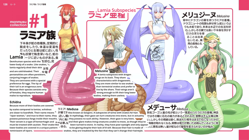 Illustration for article titled MonMusu (Everyday Life With Monster Girls): The Ani-TAY Review